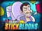 Cluiche Skibidi Stick Bloons ar líne
