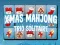 Cluiche Xmas Mahjong Trio Solitaire ar líne