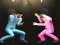 Cluiche Rush Baile: An Chóisir Iasc ar líne
