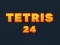 Cluiche Tetris 24 ar líne
