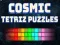 Cluiche Póslaí Cosmic Tetriz ar líne