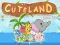 Cluiche PuPuzzle Cuimhne Cuteland ar líne