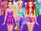 Cluiche Fashionista Kawaii Look 2 ar líne