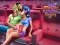 Cluiche Cailín Póinte: Flirting i gCine ar líne