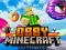 Cluiche Obby Minecraft Uachtarach ar líne