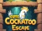Cluiche Éalú an Cockatoo Gleoite ar líne