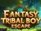 Cluiche Éscape Buachaill Tionóisce Fantaí ar líne