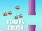 Cluiche Flappy Crushed ar líne