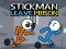 Cluiche Stickman Ag Éalú ón Nasc ar líne