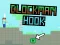Cluiche Blockman Hook ar líne