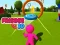 Cluiche Frisbee 3D ar líne