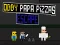 Cluiche Éalú Papa Pizza ar líne