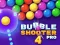 Cluiche Bubble Shooter Pro 4 ar líne