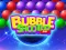 Cluiche Bubble Shooter Pop ar líne