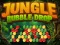 Cluiche Droimíne Bubble Jungle ar líne