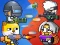 Cluiche Cluichí Cóisir Mini Shooter Conradh ar líne