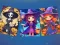 Cluiche Puza Halloween Uafásach ar líne