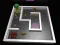 Cluiche Labhairint 3D agus Robe ar líne