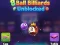 Cluiche 8 Liathróid Billiards ar líne