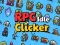 Cluiche RPG Clicker díomhaoin ar líne