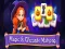 Cluiche Draíocht agus Wizards Mahjong ar líne