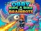 Cluiche Obby Ride a Bike For Brainrots ar líne