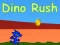 Cluiche Rush Dino ar lĂne Cluiche Rush Dino ar lĂne