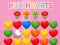 Cluiche Hue Hearts ar líne
