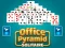 Cluiche Office Pyramid Solitaire ar líne