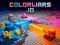 Cluiche ColorWars.io ar líne