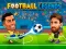 Cluiche Football Legends 2026 ar líne