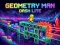 Cluiche Geometry Man Dash Lite ar líne