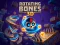 Cluiche Rotating Bones 3D ar líne