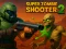 Cluiche Cluiche Super Zombie Shooter 2 ar líne