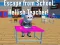 Cluiche Éalú ón Scoil: Múinteoir Ifreann! ar líne