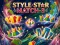 Cluiche Style Star Match-3 ar líne
