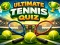 Cluiche Ultimate Tennis Quiz ar líne