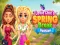Cluiche Faisean Sos Spring Earraigh Lovie Chics ar líne