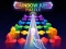 Cluiche Rainbow Jump Puzzle ar líne