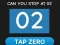 Cluiche Tap Zero ar líne