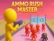 Cluiche Máistir Rush ammo ar líne