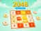 Cluiche 2048 Cumasc Uimhir ar líne
