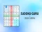 Cluiche Sudoku Gúrú ar líne