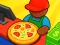 Cluiche Tycoon pizza ar líne