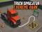 Cluiche Insamhlóir Truck Páirc Foircní ar líne