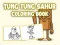 Cluiche Leabhar dathúcháin Tung Tung Sahur ar líne