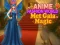 Cluiche Anime Fashion World Met Gala Magic ar líne
