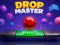 Cluiche Drop Master ar líne