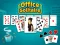 Cluiche Office Solitaire ar líne