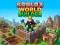 Cluiche Roblox World Builder ar líne